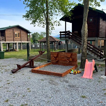 Ethno Village Moraca - Skadar Lake Vranjina ภายนอก รูปภาพ