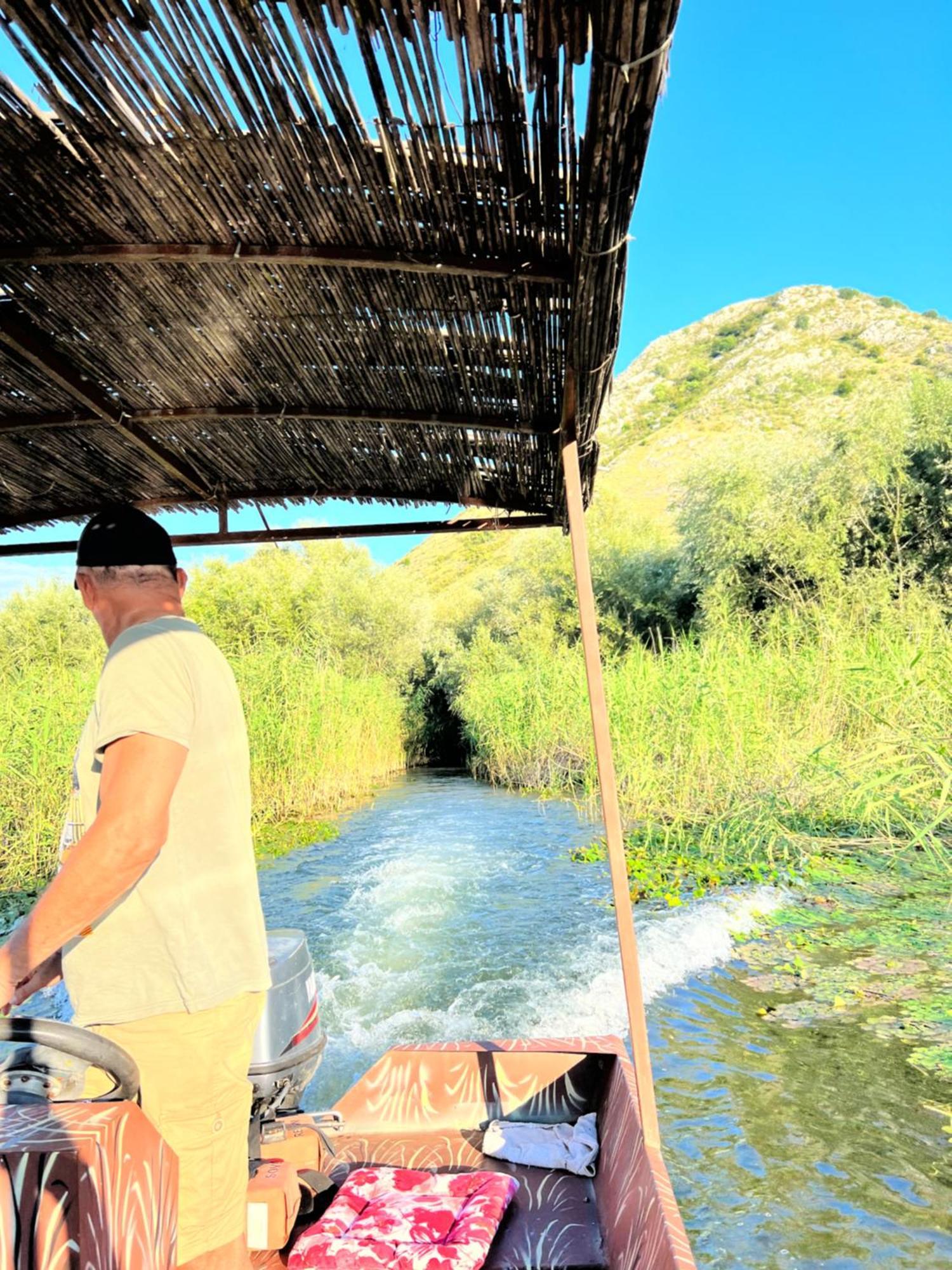 Ethno Village Moraca - Skadar Lake Vranjina ภายนอก รูปภาพ