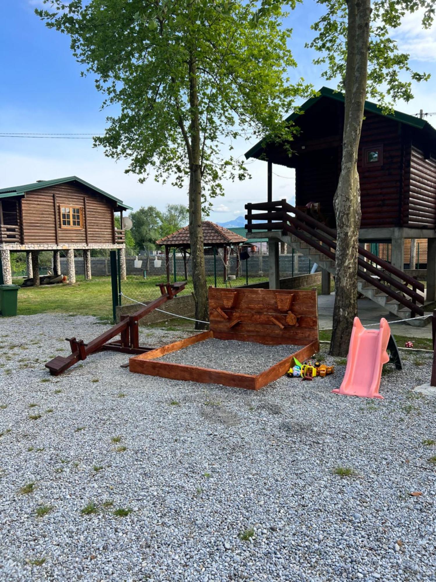 Ethno Village Moraca - Skadar Lake Vranjina ภายนอก รูปภาพ