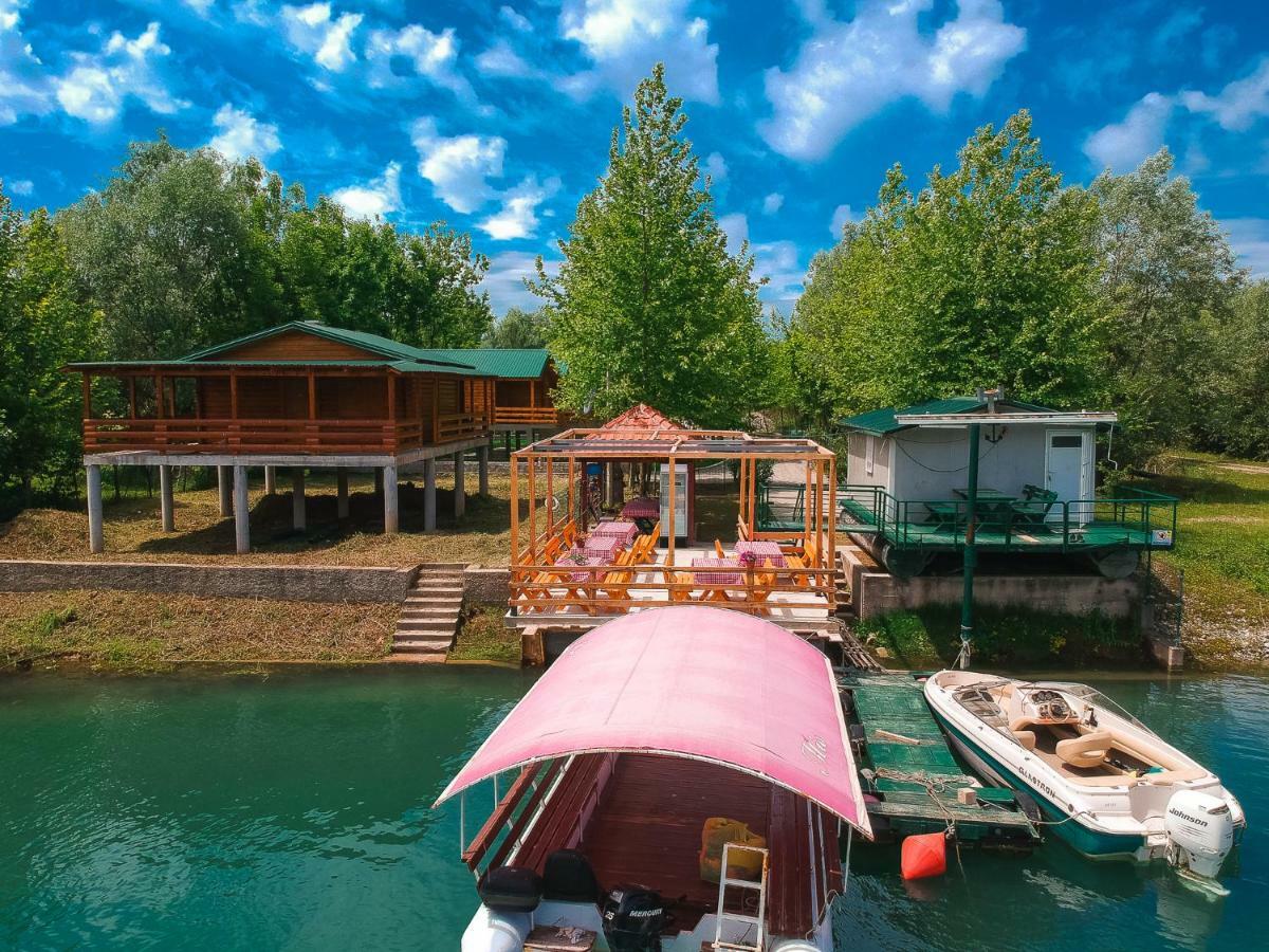 Ethno Village Moraca - Skadar Lake Vranjina ภายนอก รูปภาพ