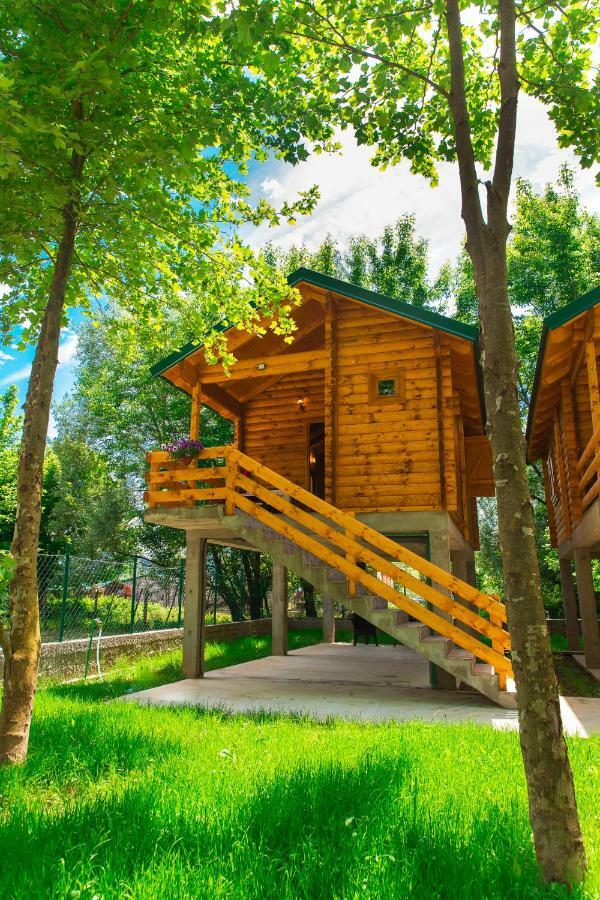 Ethno Village Moraca - Skadar Lake Vranjina ภายนอก รูปภาพ