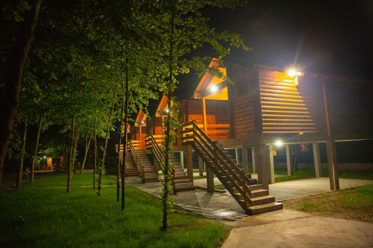 Ethno Village Moraca - Skadar Lake Vranjina ภายนอก รูปภาพ