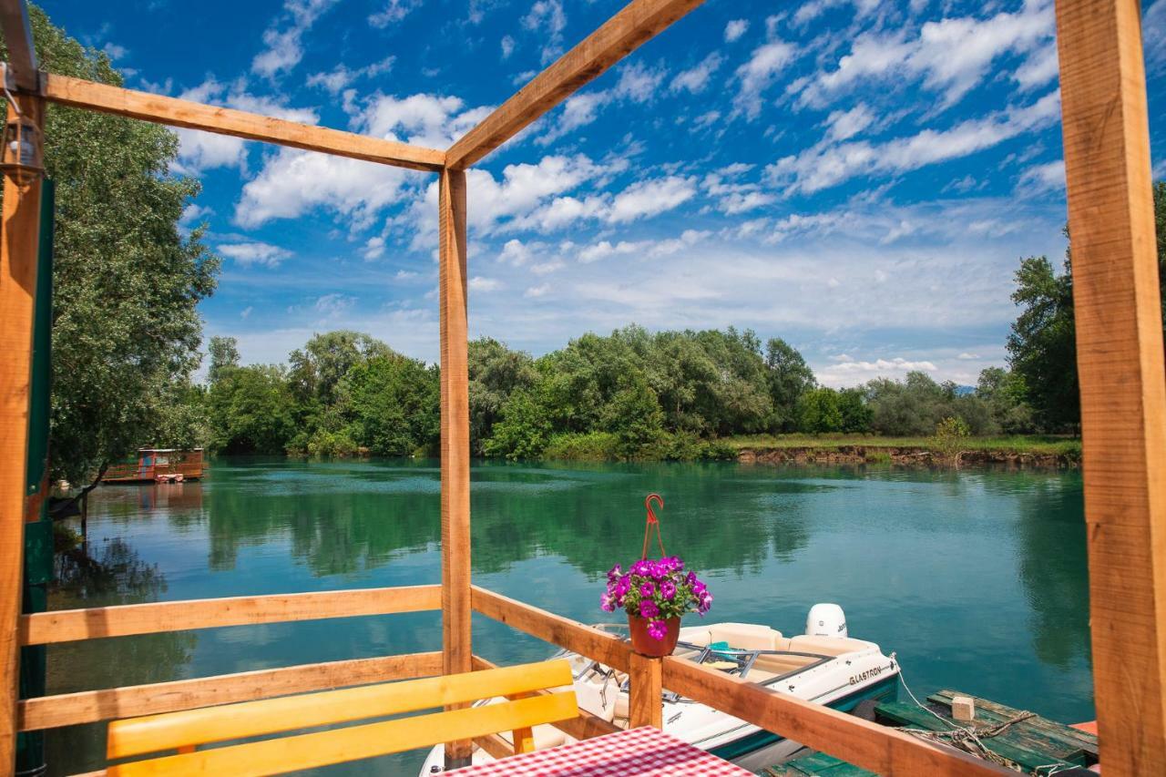 Ethno Village Moraca - Skadar Lake Vranjina ภายนอก รูปภาพ