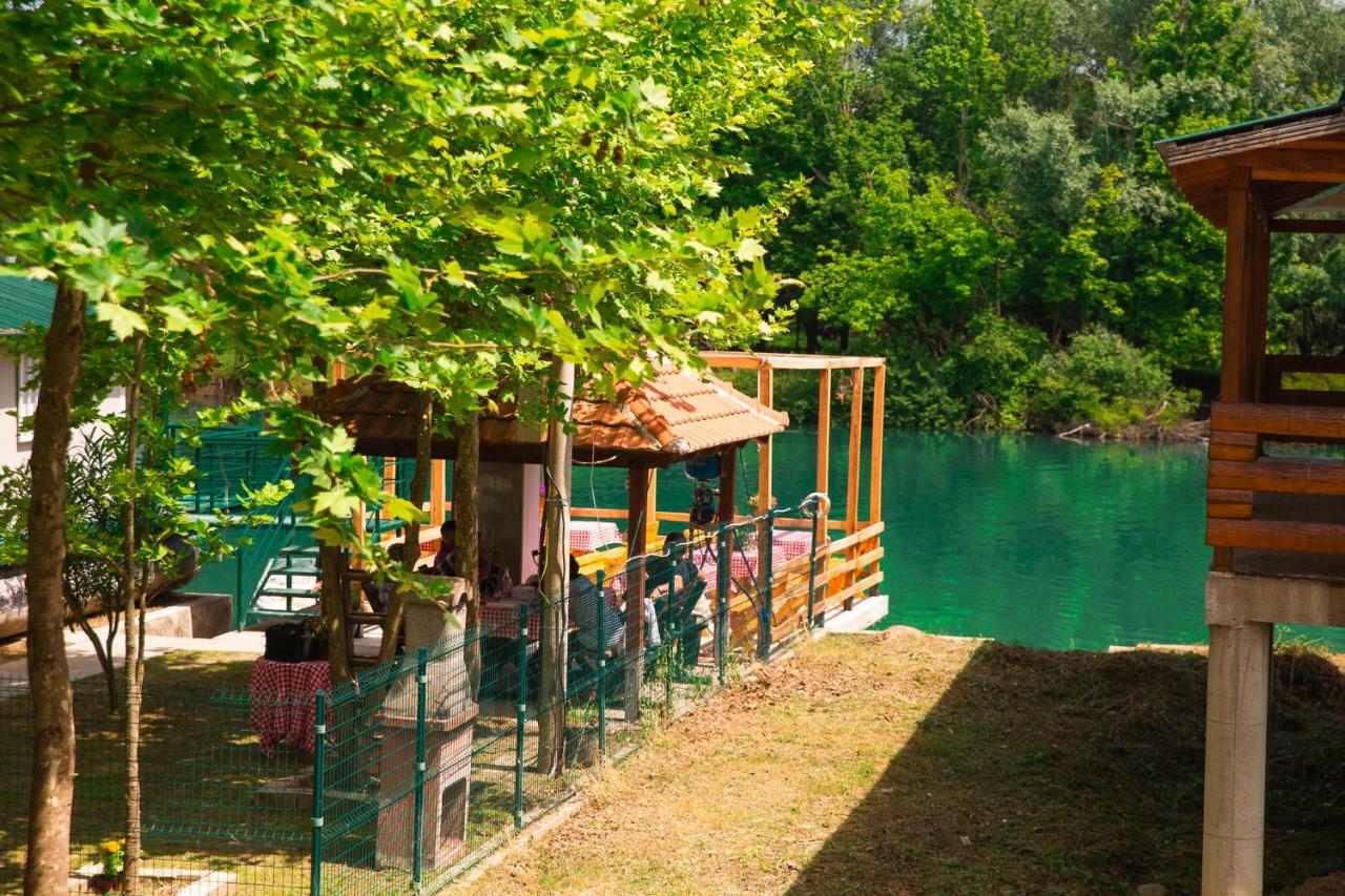 Ethno Village Moraca - Skadar Lake Vranjina ภายนอก รูปภาพ