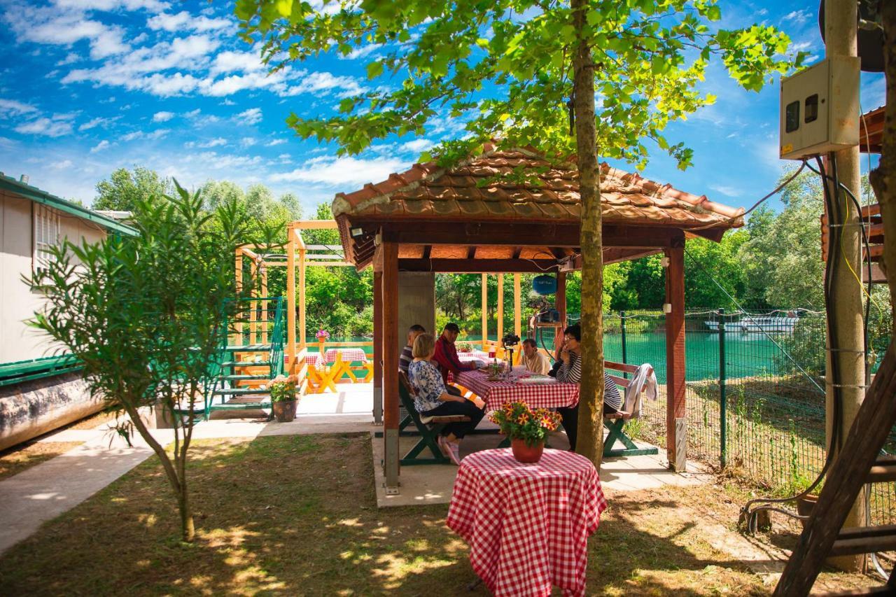 Ethno Village Moraca - Skadar Lake Vranjina ภายนอก รูปภาพ