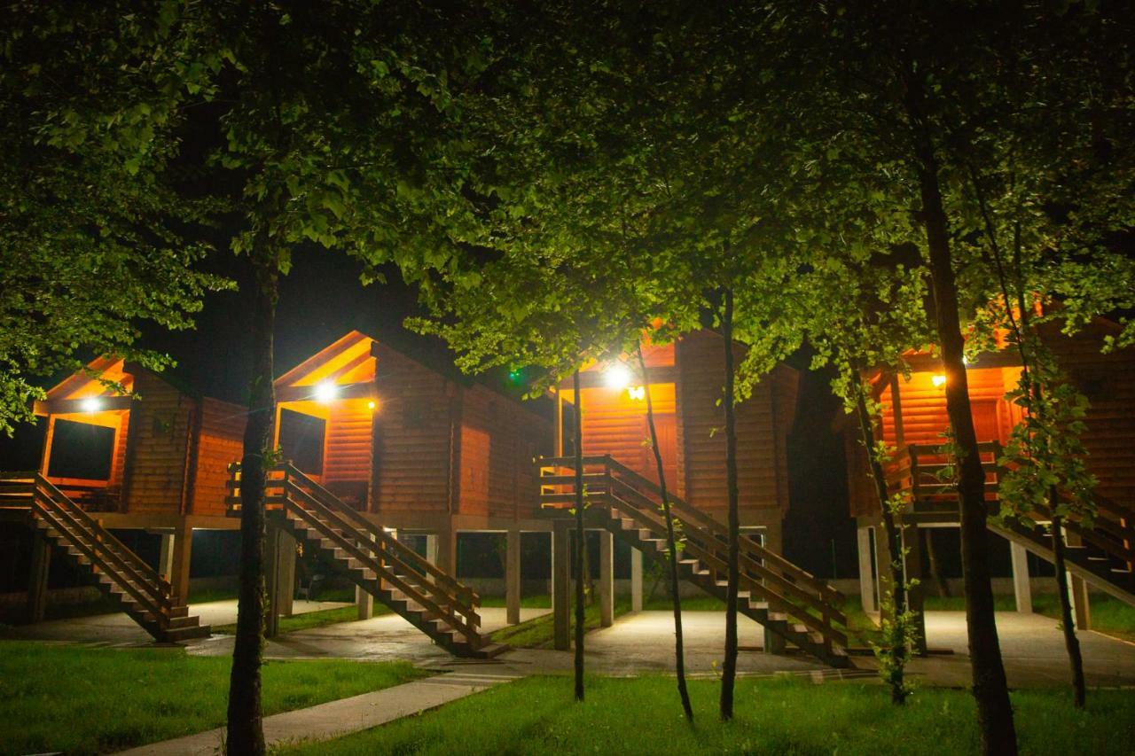 Ethno Village Moraca - Skadar Lake Vranjina ภายนอก รูปภาพ
