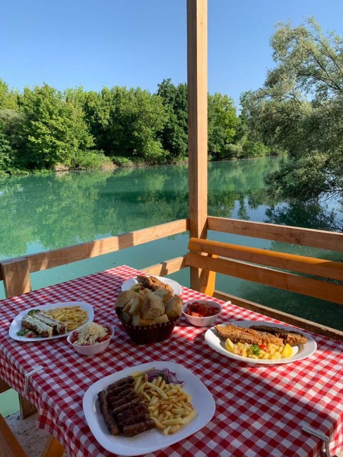 Ethno Village Moraca - Skadar Lake Vranjina ภายนอก รูปภาพ