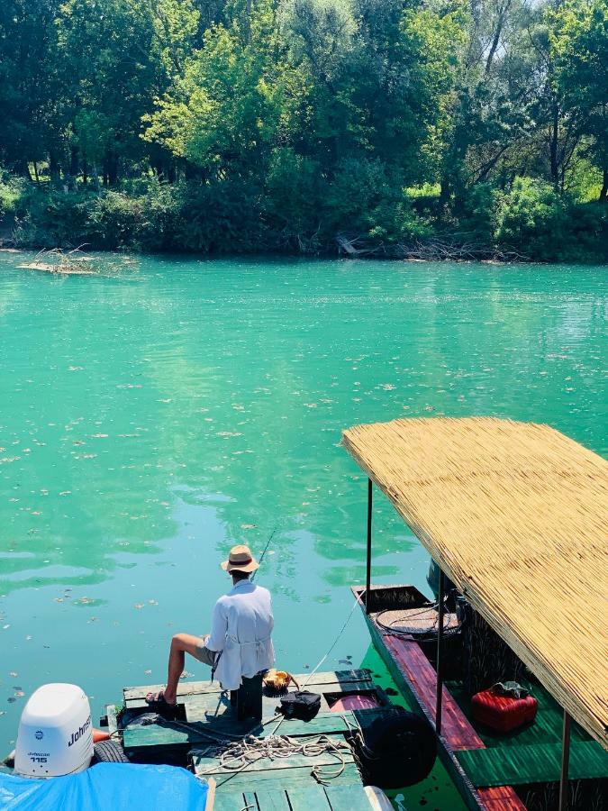 Ethno Village Moraca - Skadar Lake Vranjina ภายนอก รูปภาพ
