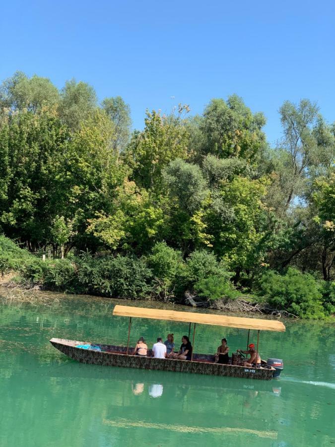Ethno Village Moraca - Skadar Lake Vranjina ภายนอก รูปภาพ